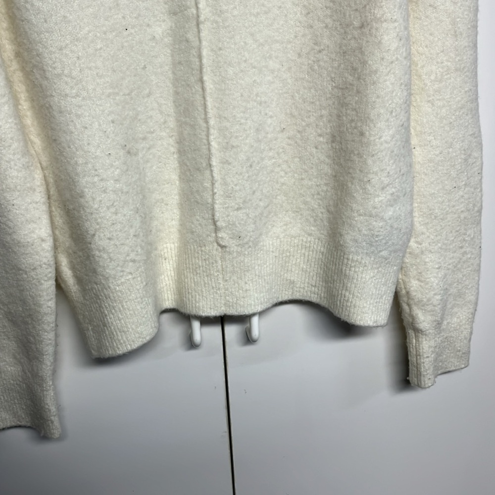 Banana Republic Wool Cow Neck Sweater - Picture 3 of 7